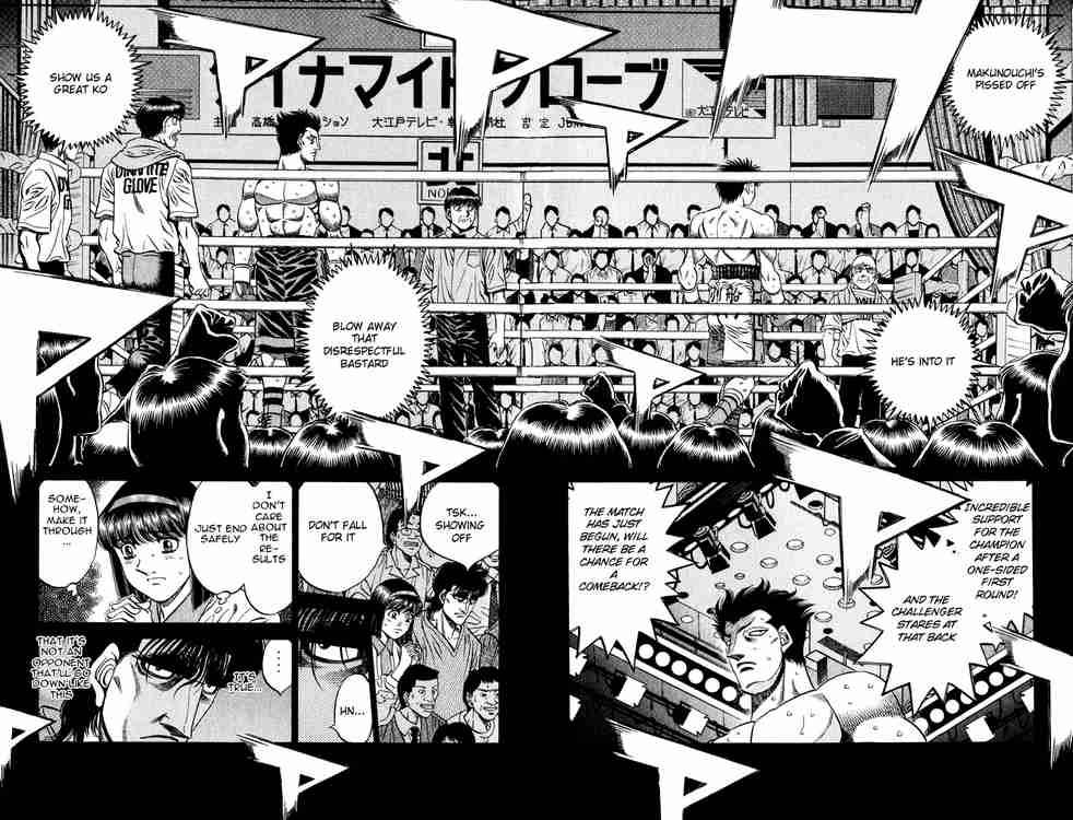 Hajime No Ippo 483 5