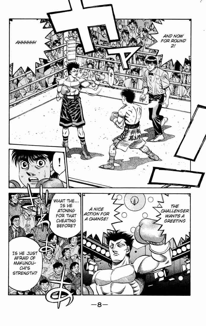 Hajime No Ippo 483 8