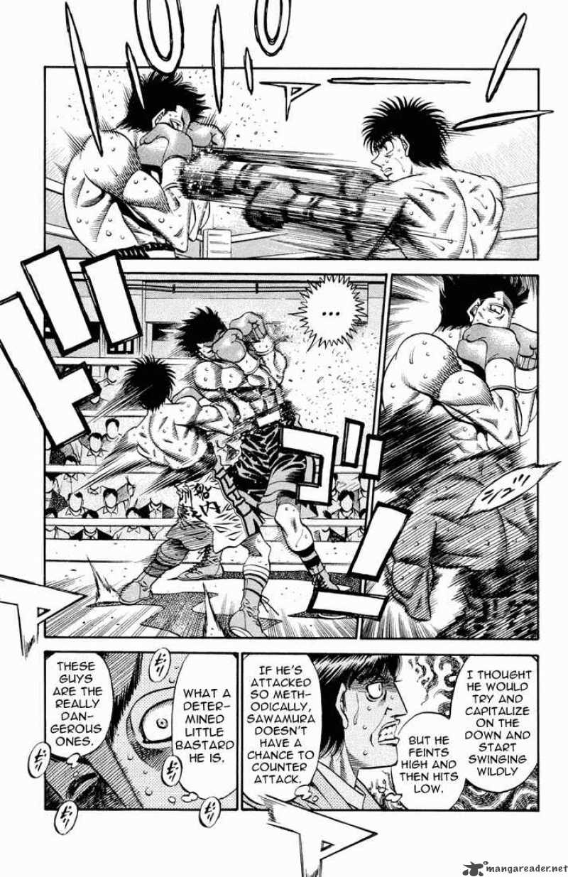 Hajime No Ippo 484 10