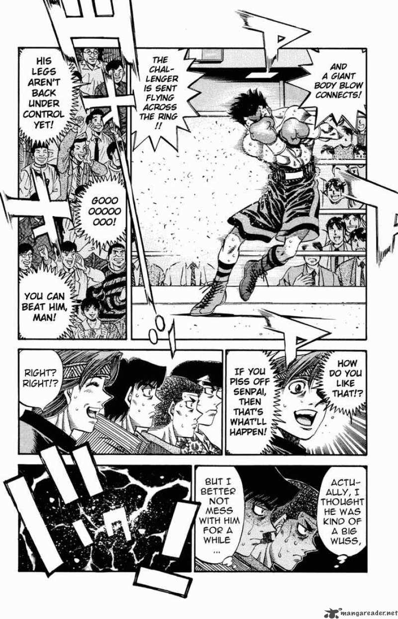 Hajime No Ippo 484 11