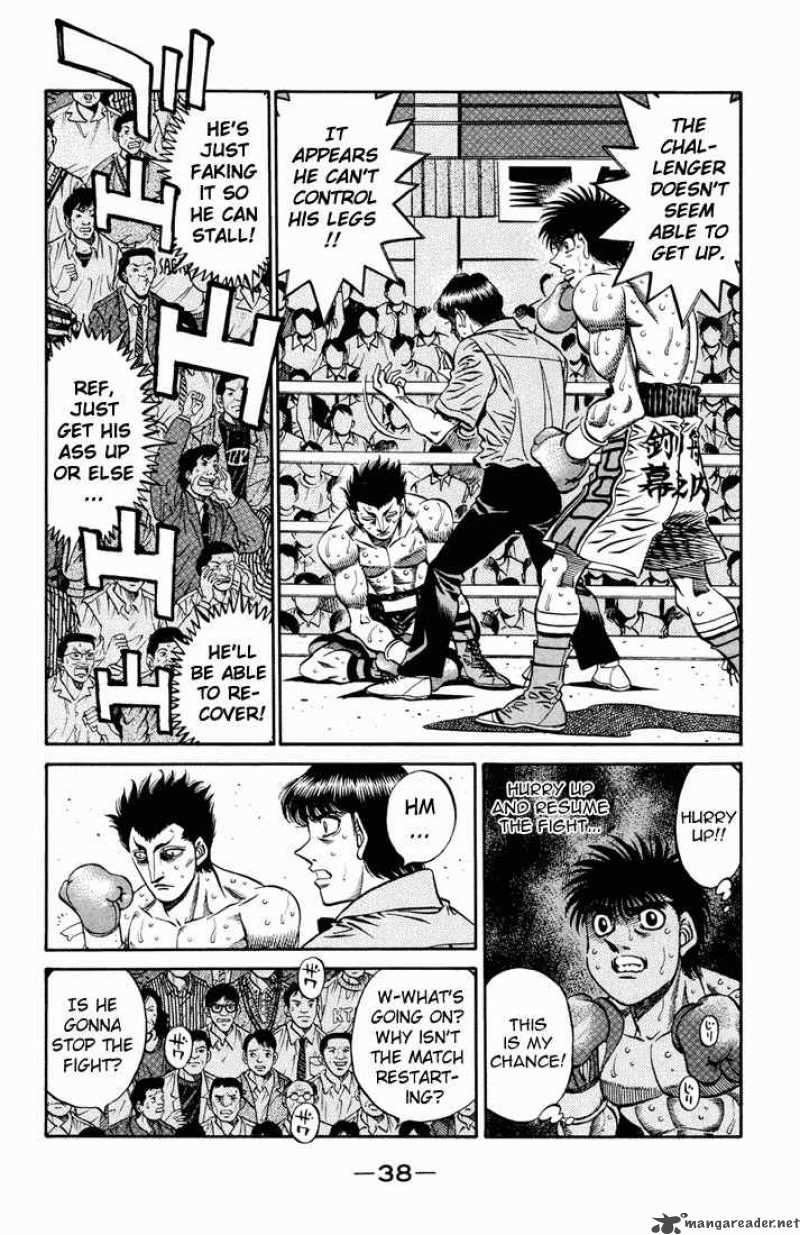 Hajime No Ippo 484 15