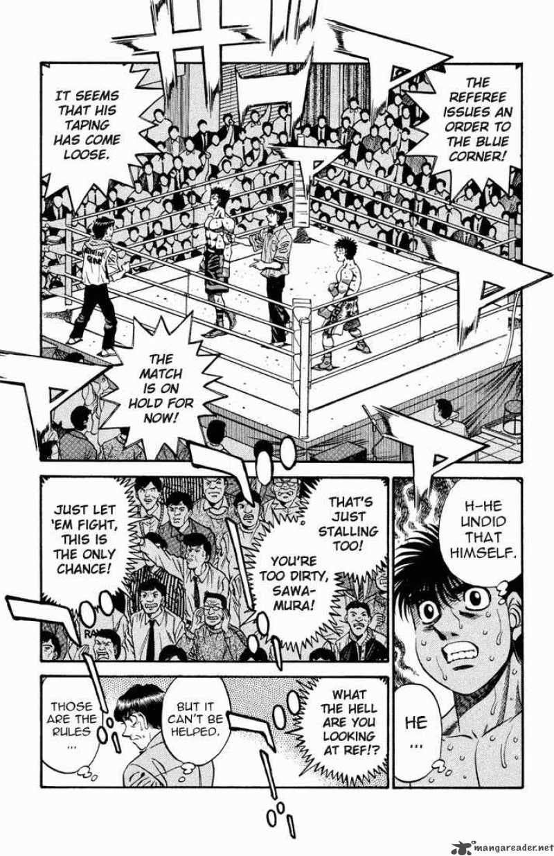 Hajime No Ippo 484 16