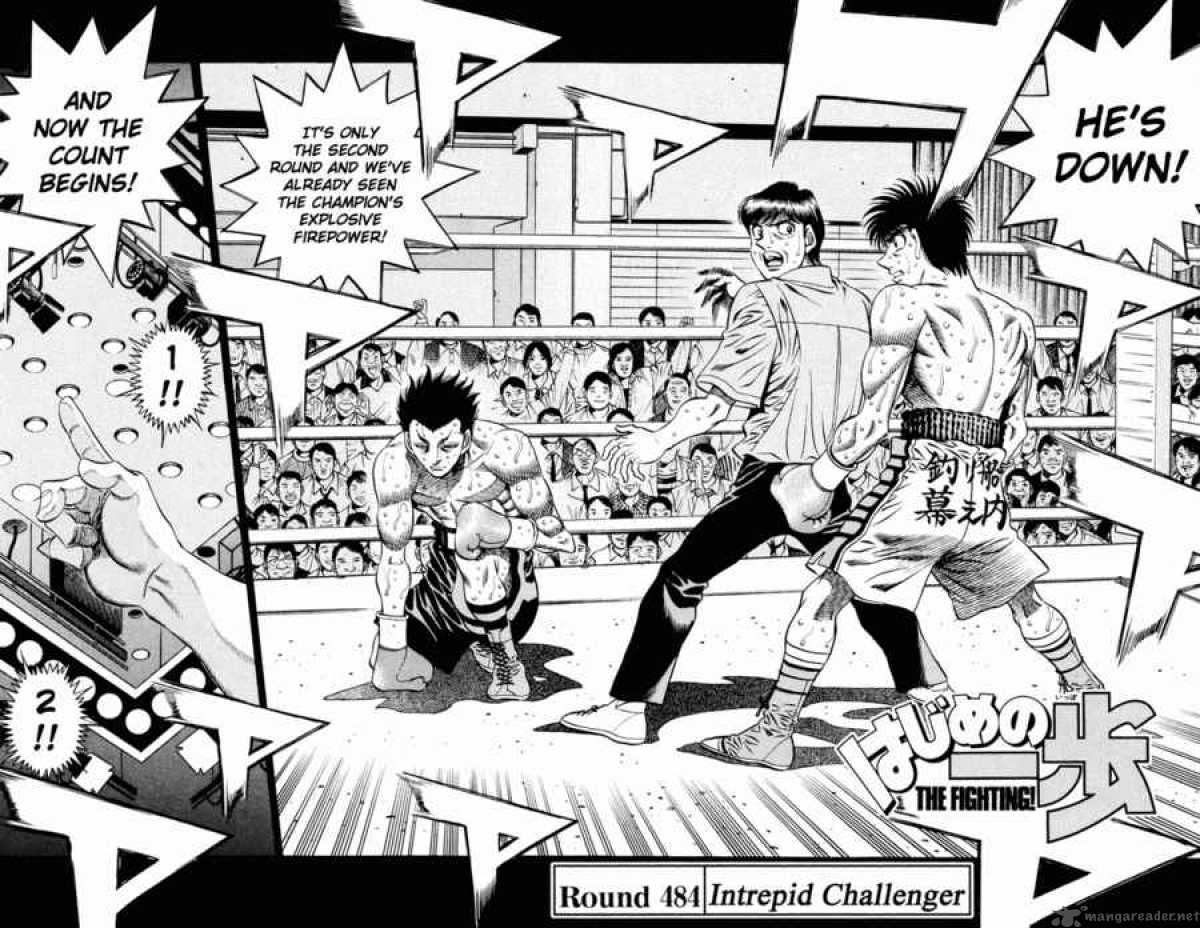 Hajime No Ippo 484 2