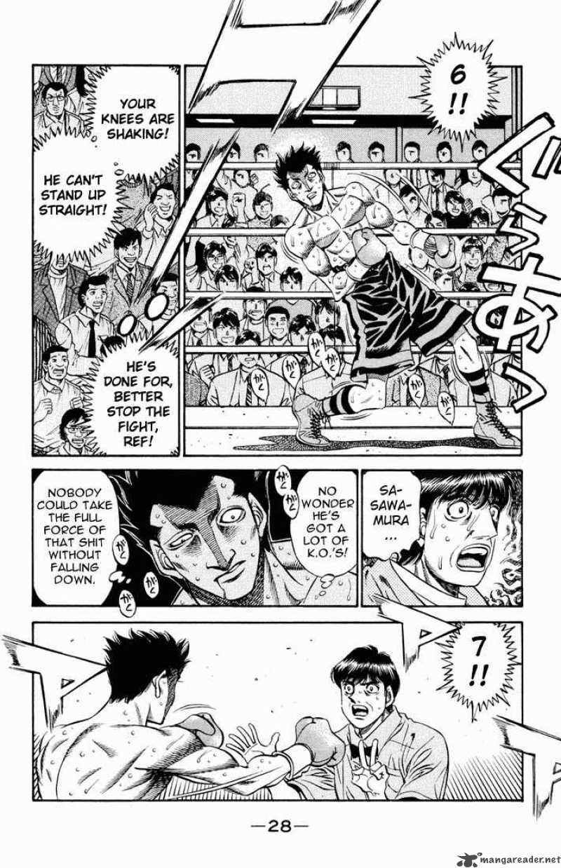 Hajime No Ippo 484 5
