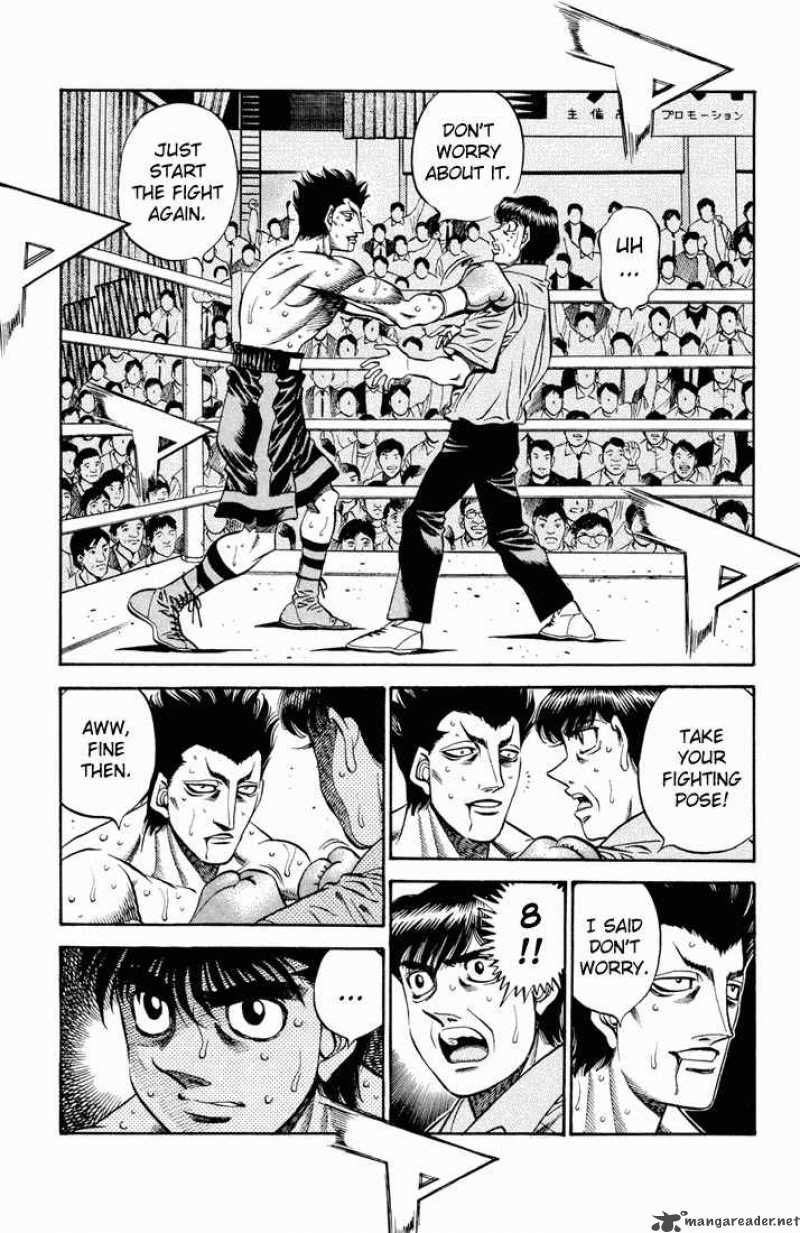 Hajime No Ippo 484 6