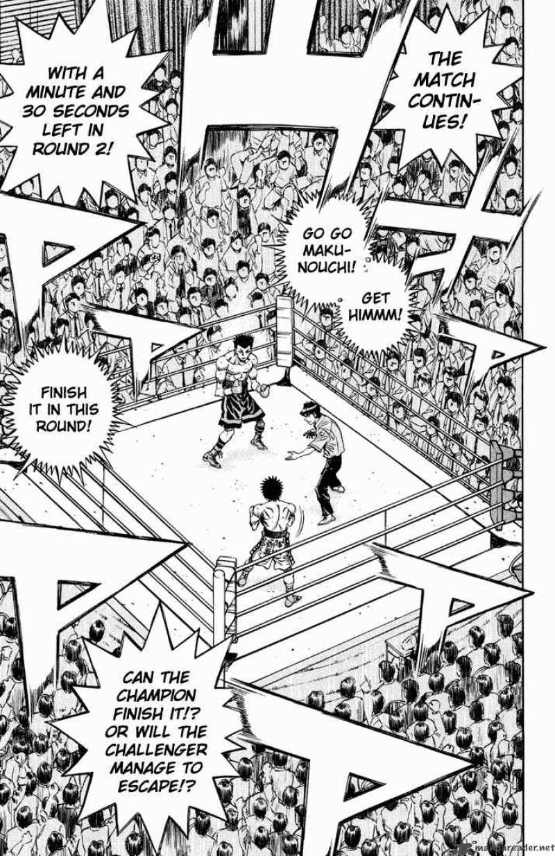 Hajime No Ippo 484 8