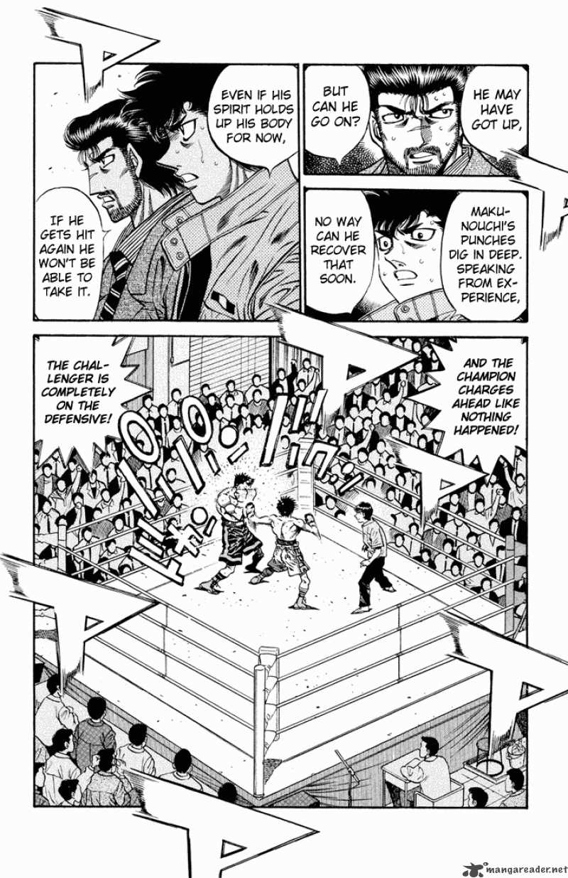 Hajime No Ippo 484 9