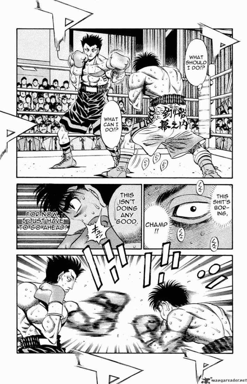 Hajime No Ippo 485 12