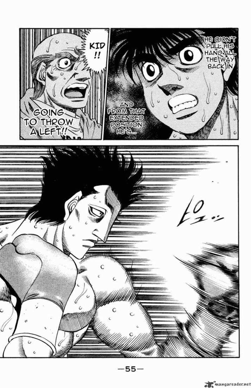 Hajime No Ippo 485 14