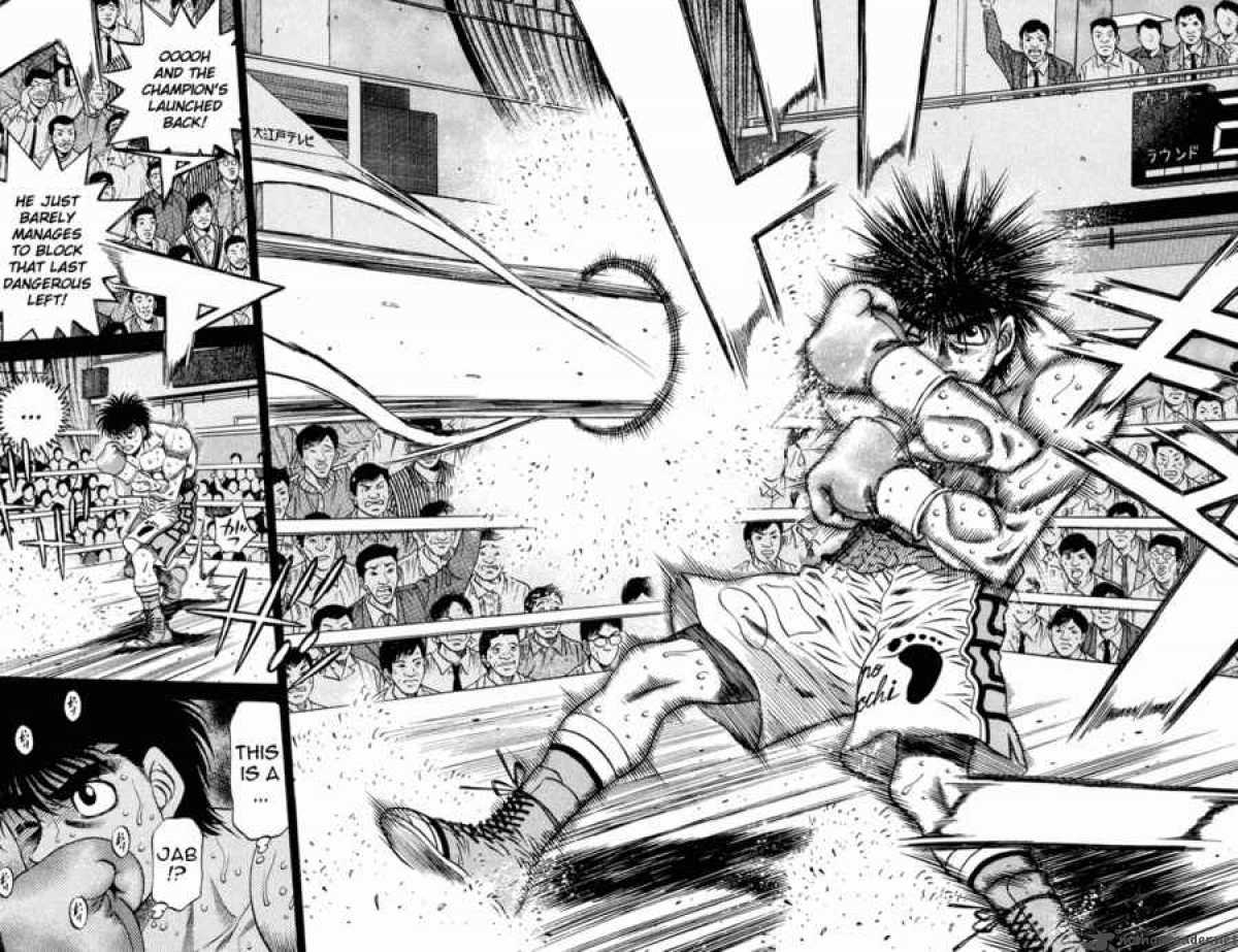 Hajime No Ippo 485 15