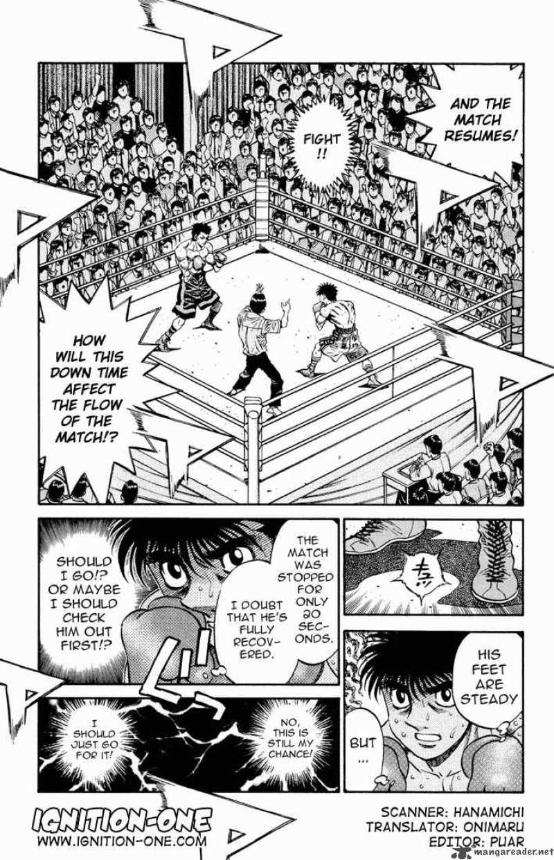 Hajime No Ippo 485 3