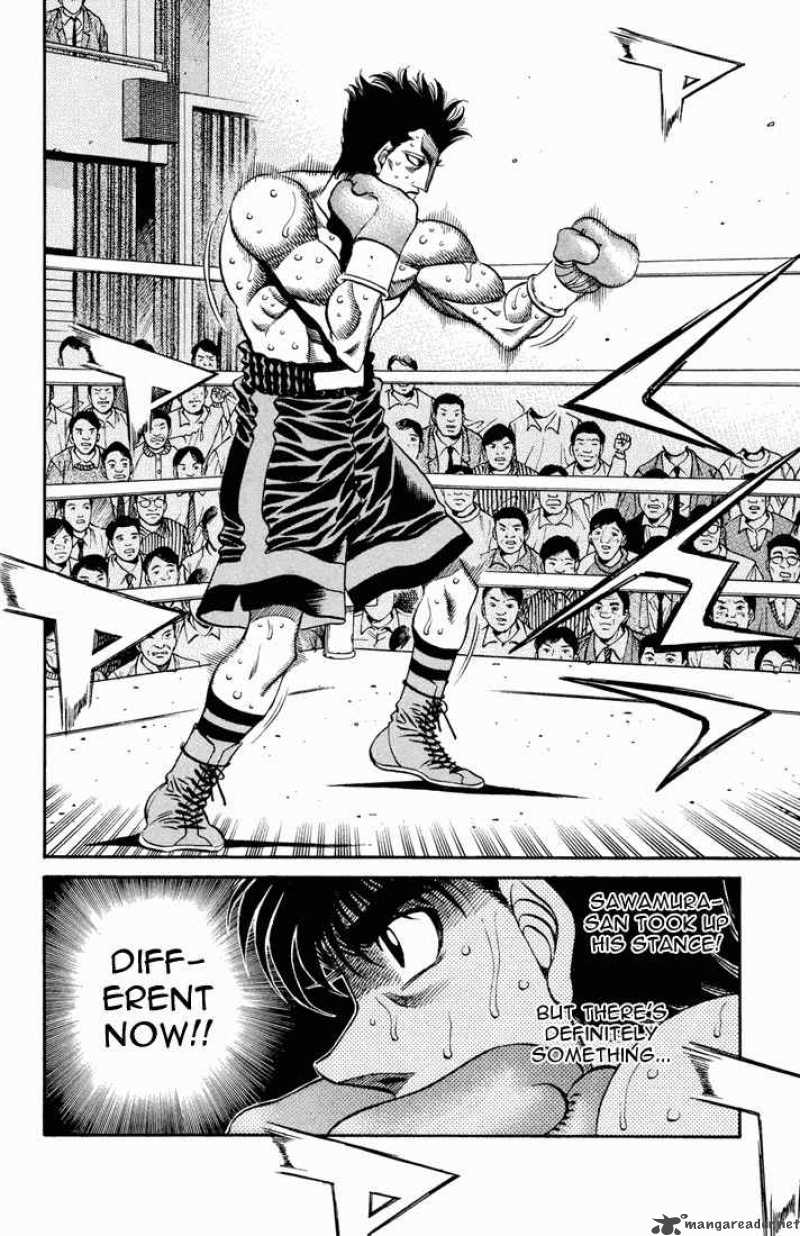 Hajime No Ippo 485 6