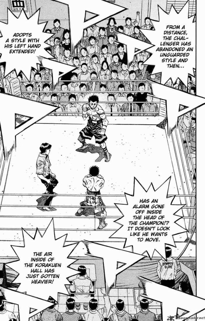 Hajime No Ippo 485 7