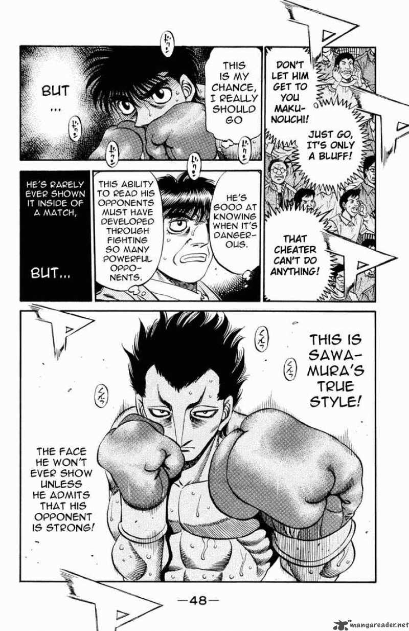 Hajime No Ippo 485 8