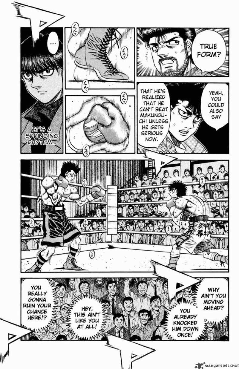 Hajime No Ippo 485 9