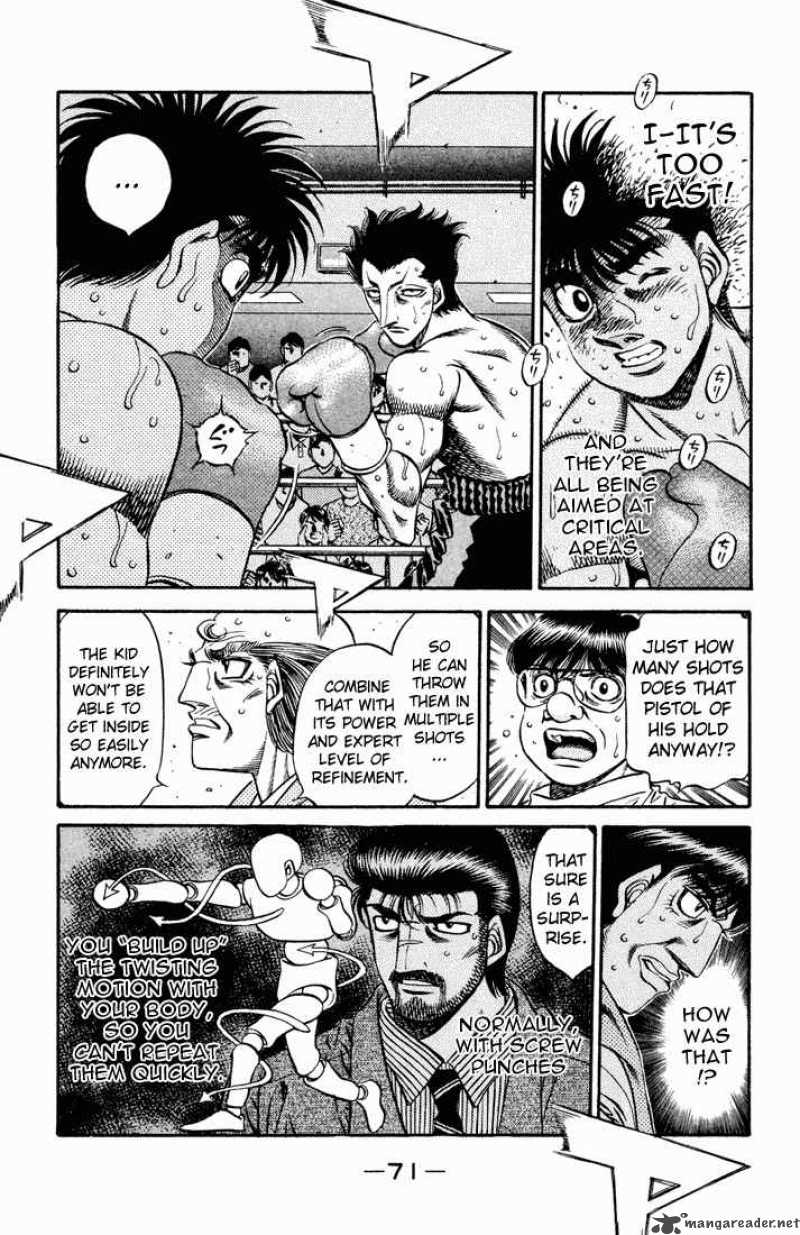 Hajime No Ippo 486 12