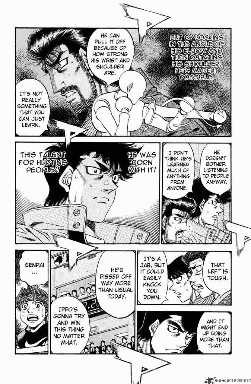 Hajime No Ippo 486 13