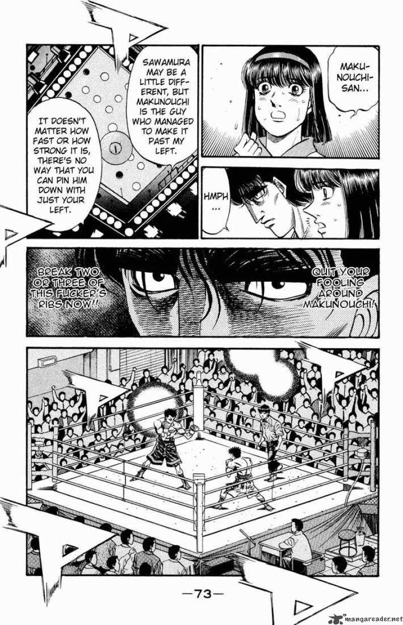 Hajime No Ippo 486 14