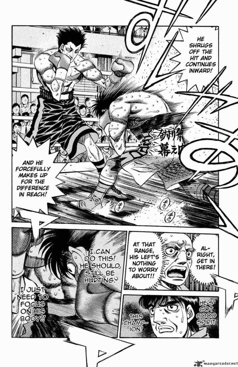 Hajime No Ippo 486 8