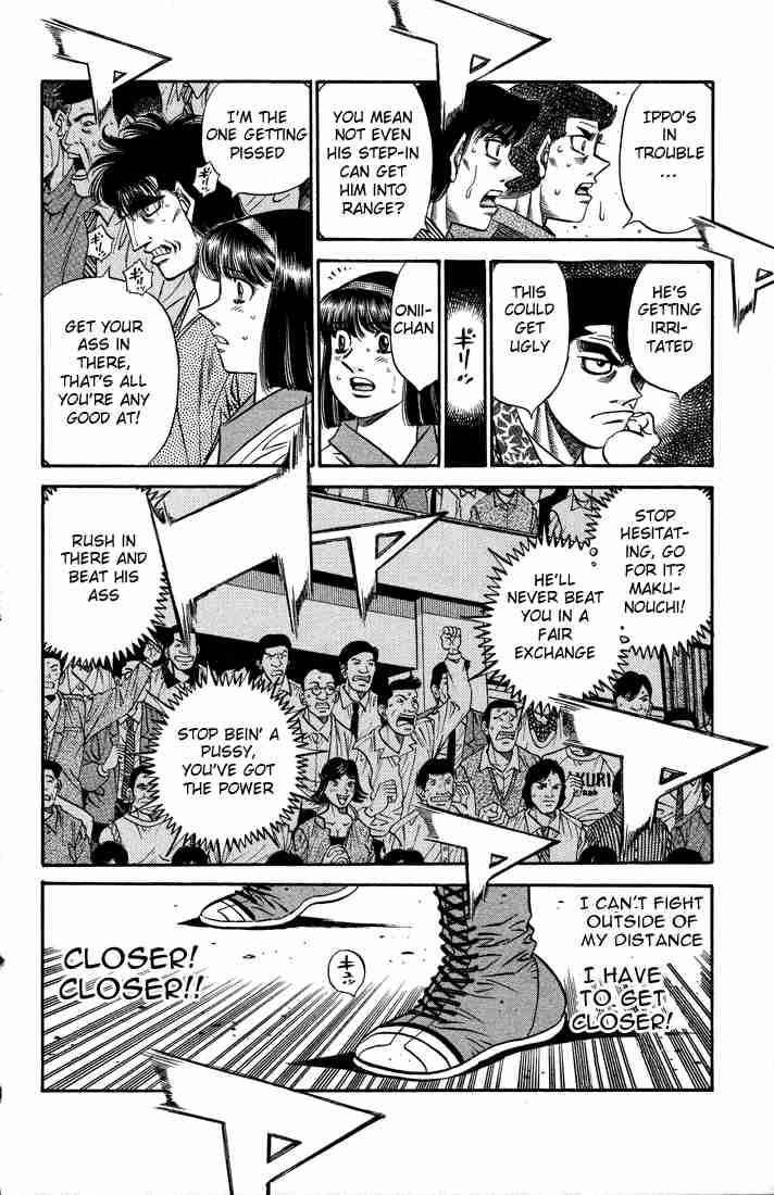 Hajime No Ippo 487 12