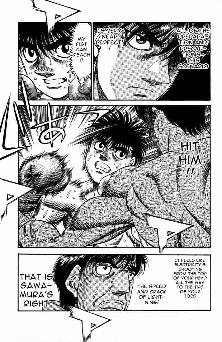Hajime No Ippo 487 17