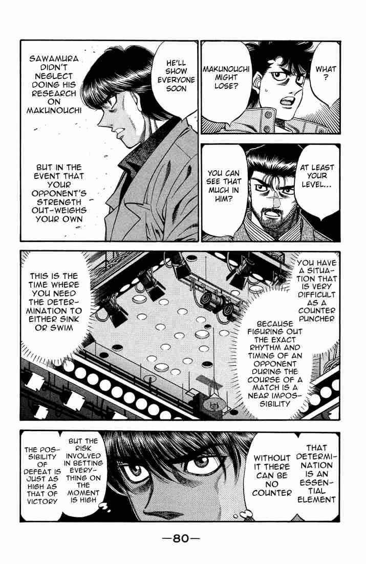 Hajime No Ippo 487 6