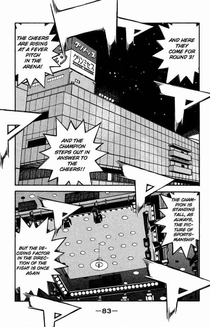 Hajime No Ippo 487 9