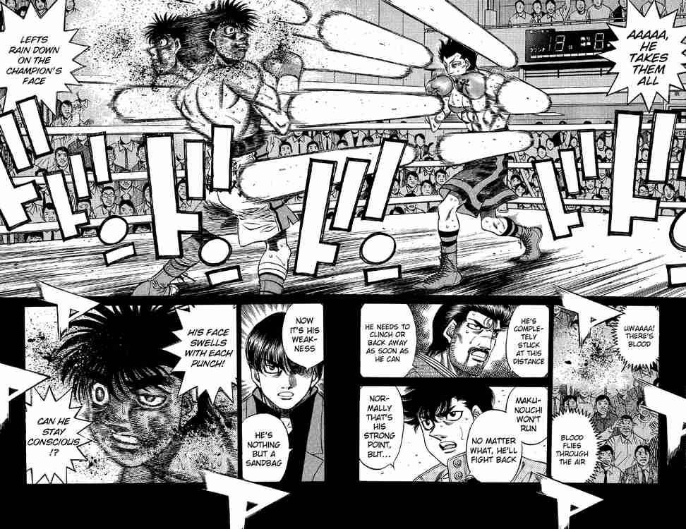 Hajime No Ippo 488 11
