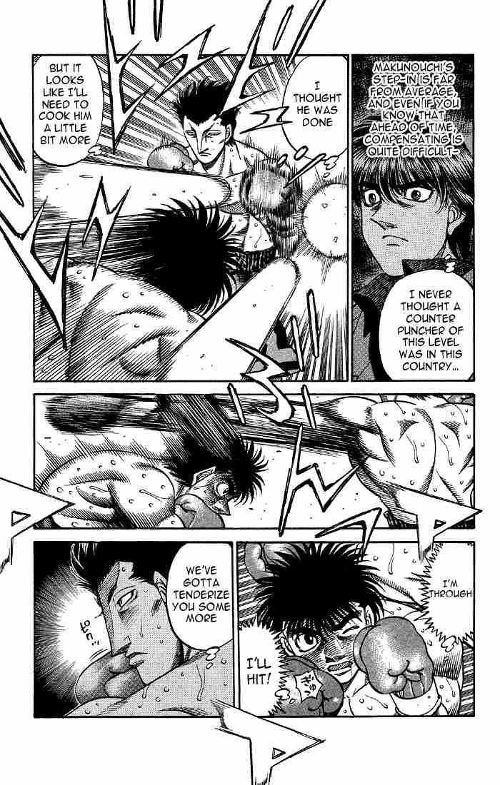 Hajime No Ippo 488 13