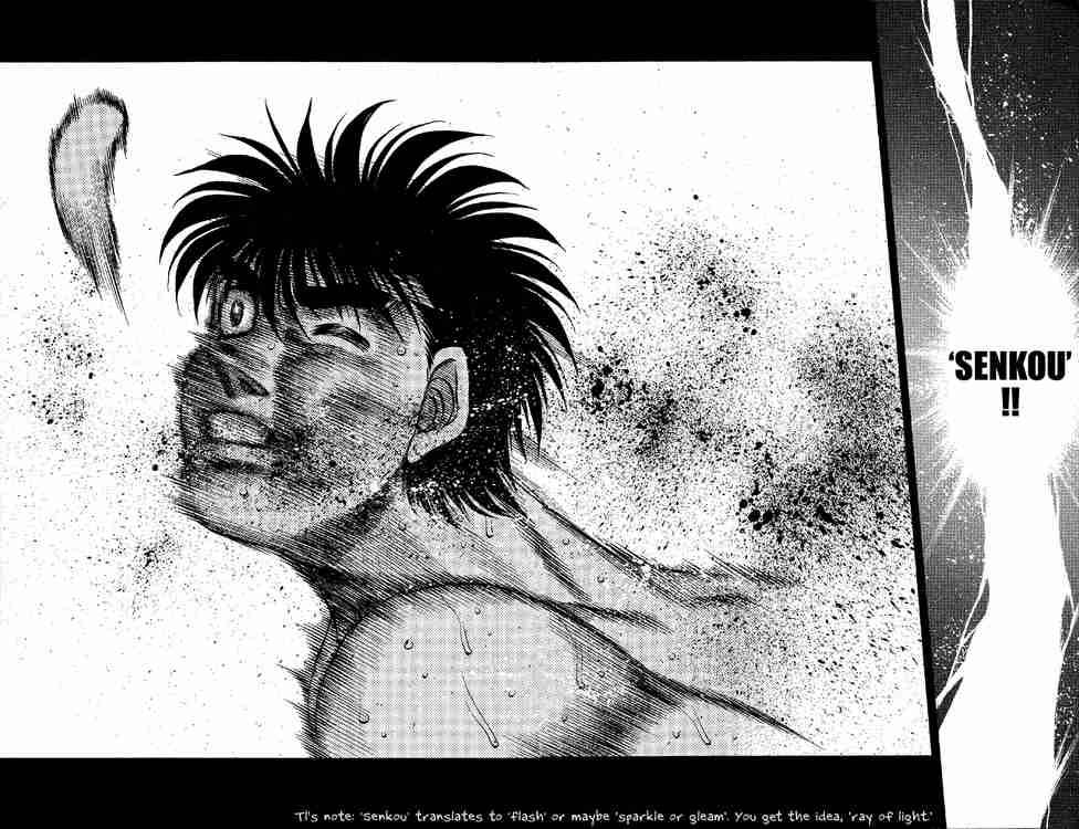 Hajime No Ippo 488 2