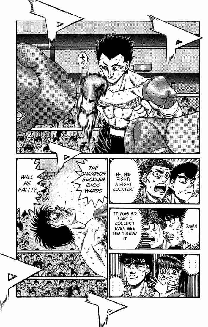 Hajime No Ippo 488 4
