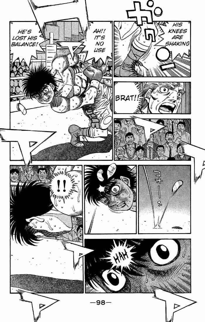 Hajime No Ippo 488 5