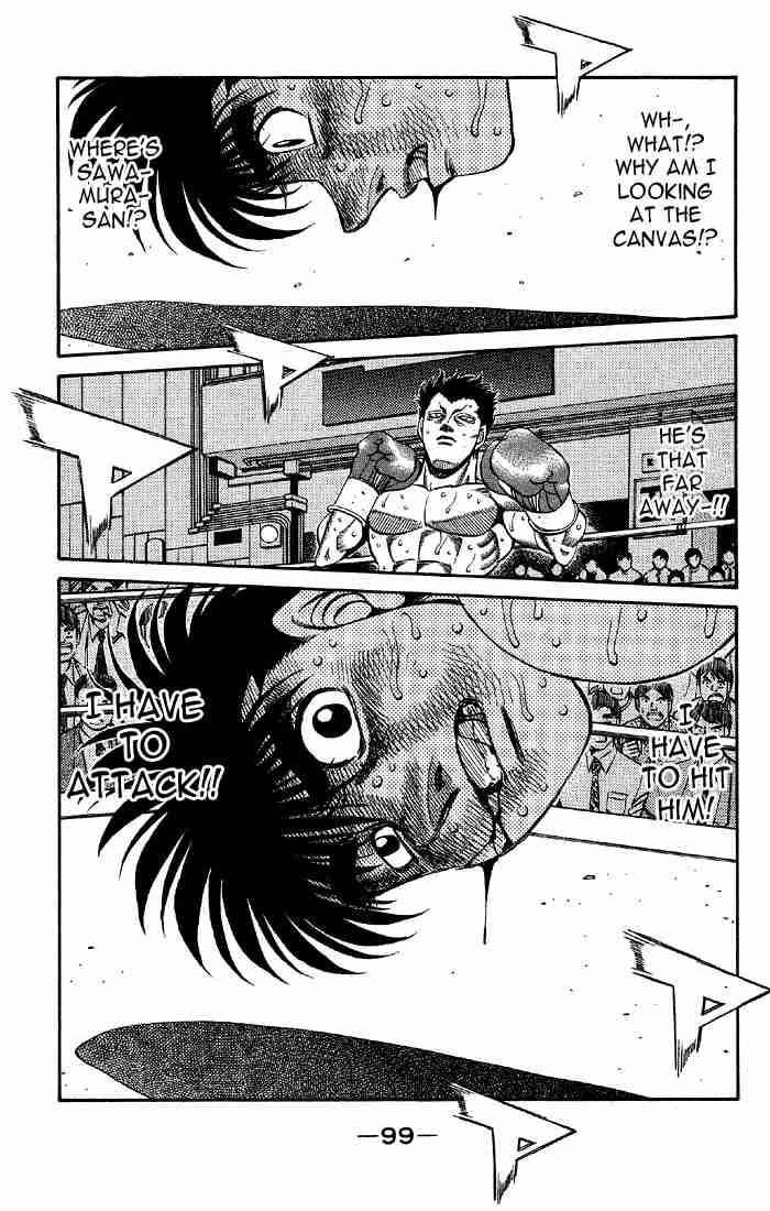 Hajime No Ippo 488 6