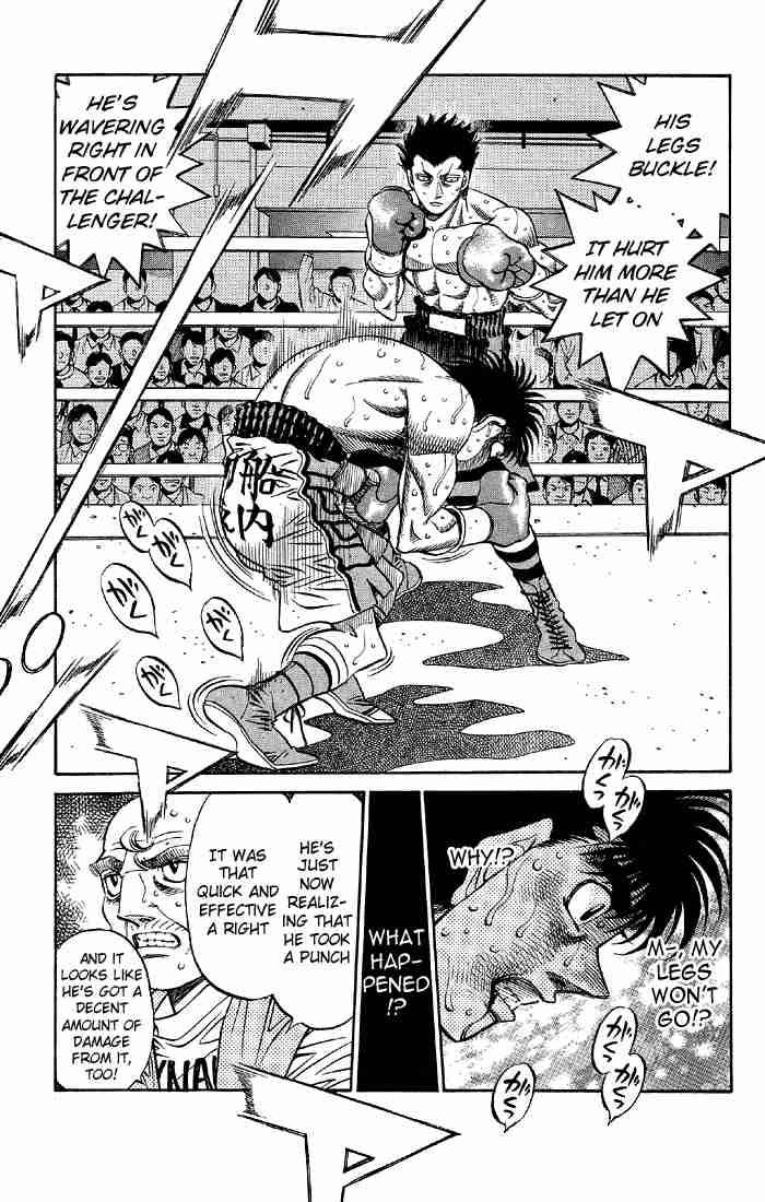 Hajime No Ippo 488 8
