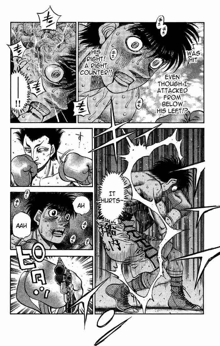 Hajime No Ippo 488 9