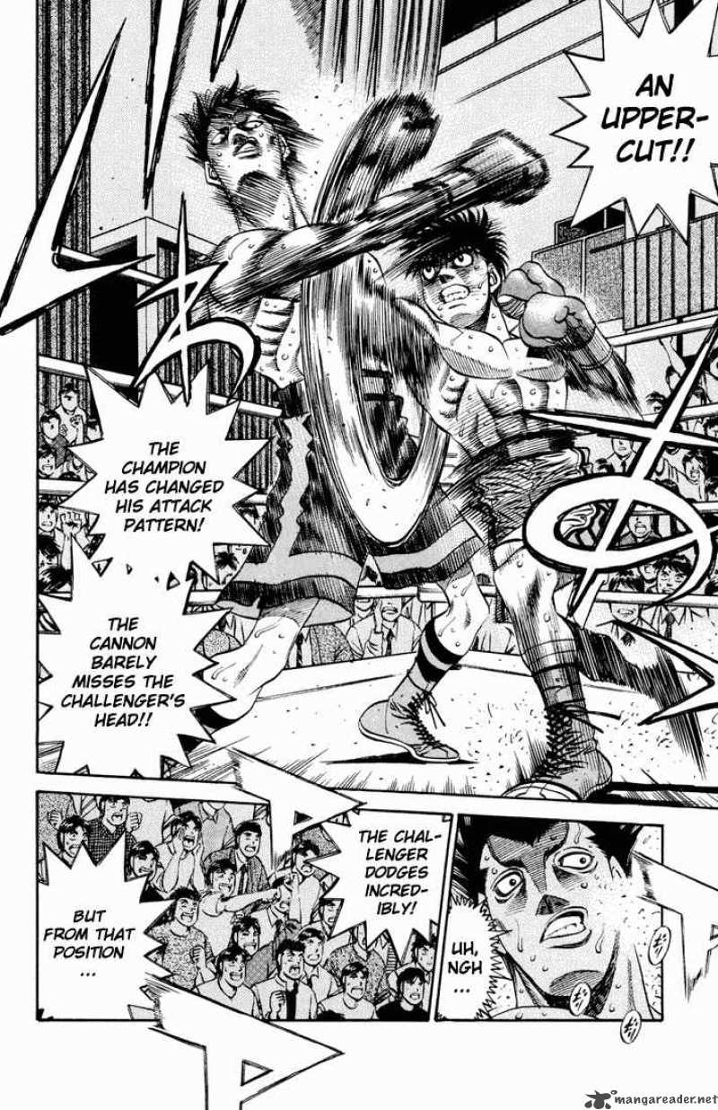 Hajime No Ippo 489 14