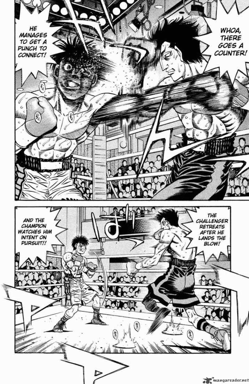Hajime No Ippo 489 16
