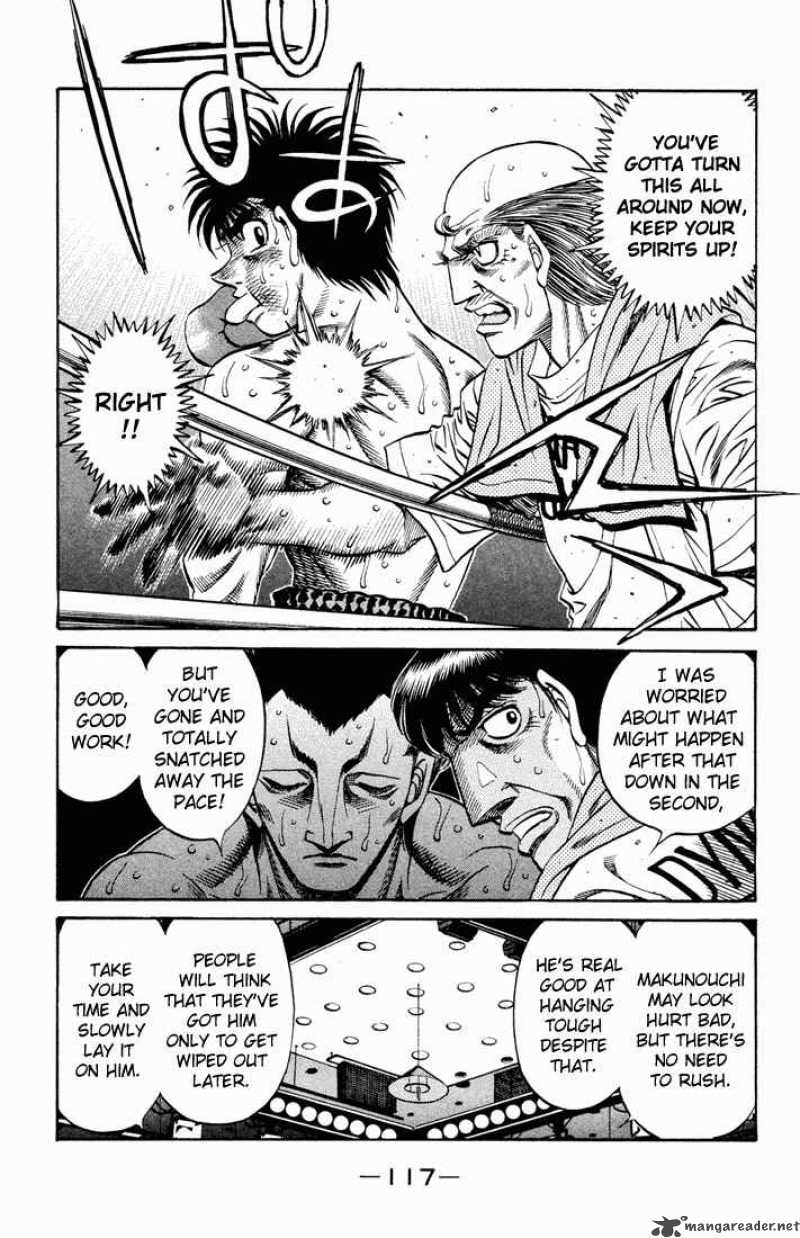 Hajime No Ippo 489 5