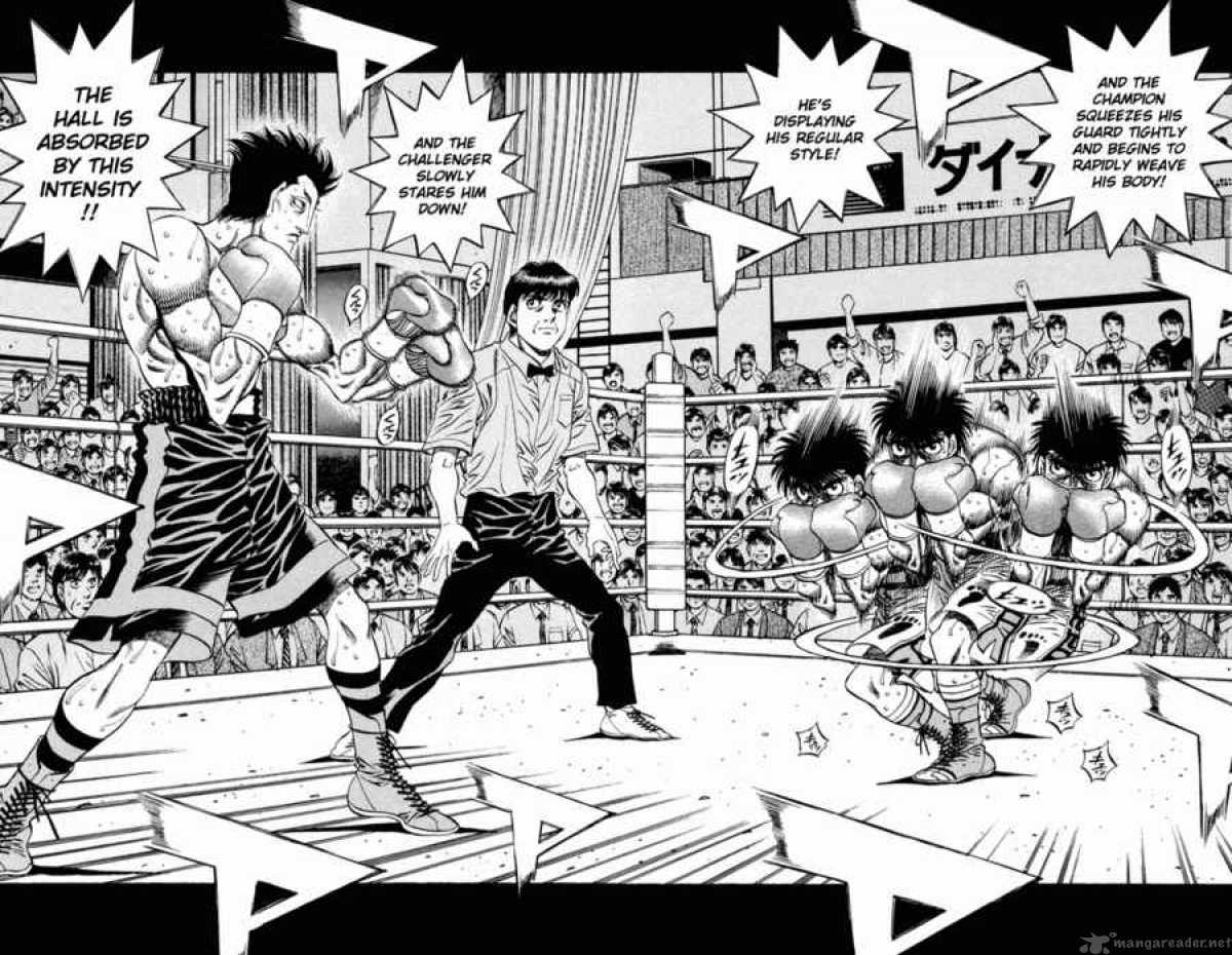 Hajime No Ippo 489 8