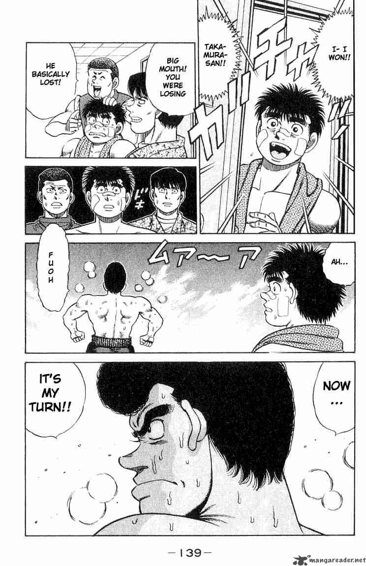 Hajime No Ippo 49 19