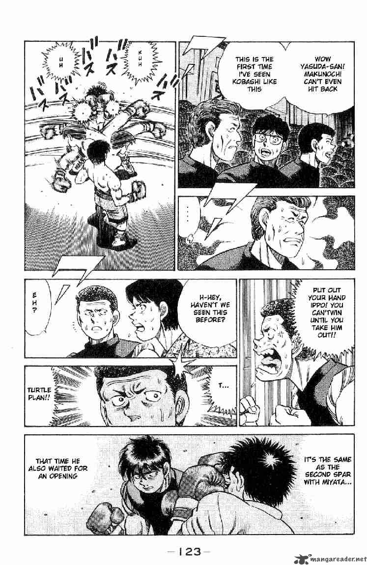 Hajime No Ippo 49 3