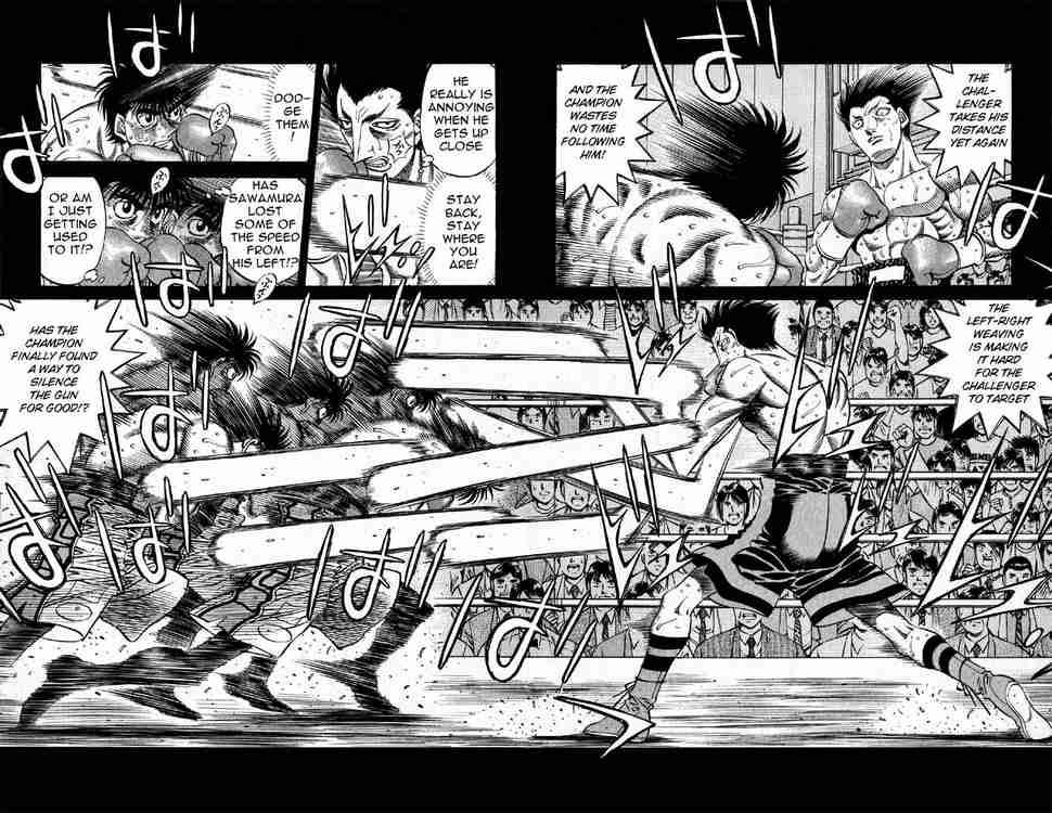 Hajime No Ippo 490 10