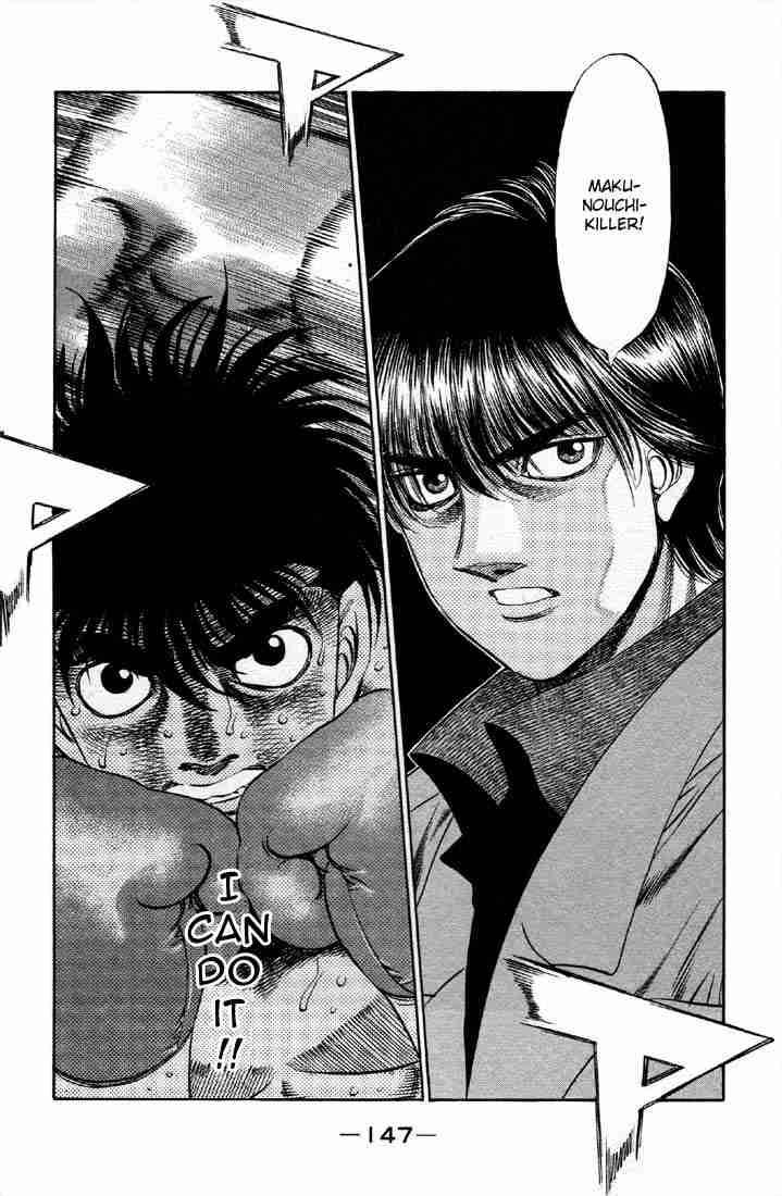 Hajime No Ippo 490 13