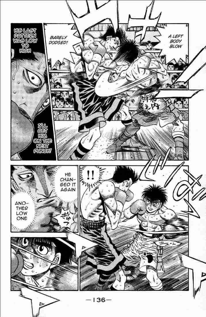 Hajime No Ippo 490 4