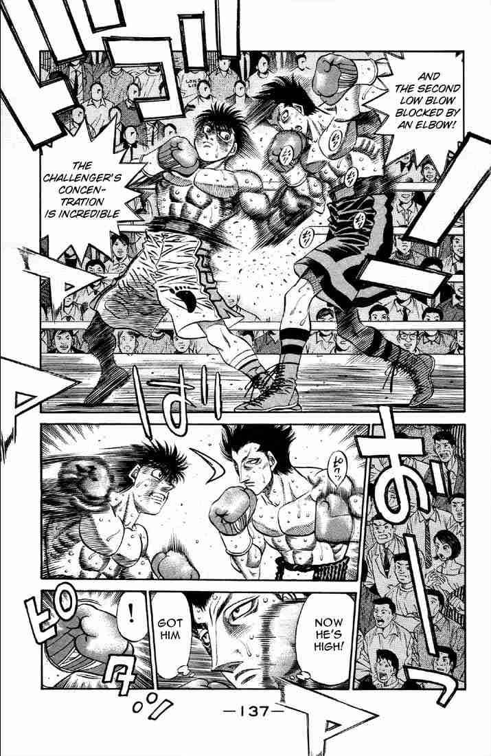 Hajime No Ippo 490 5