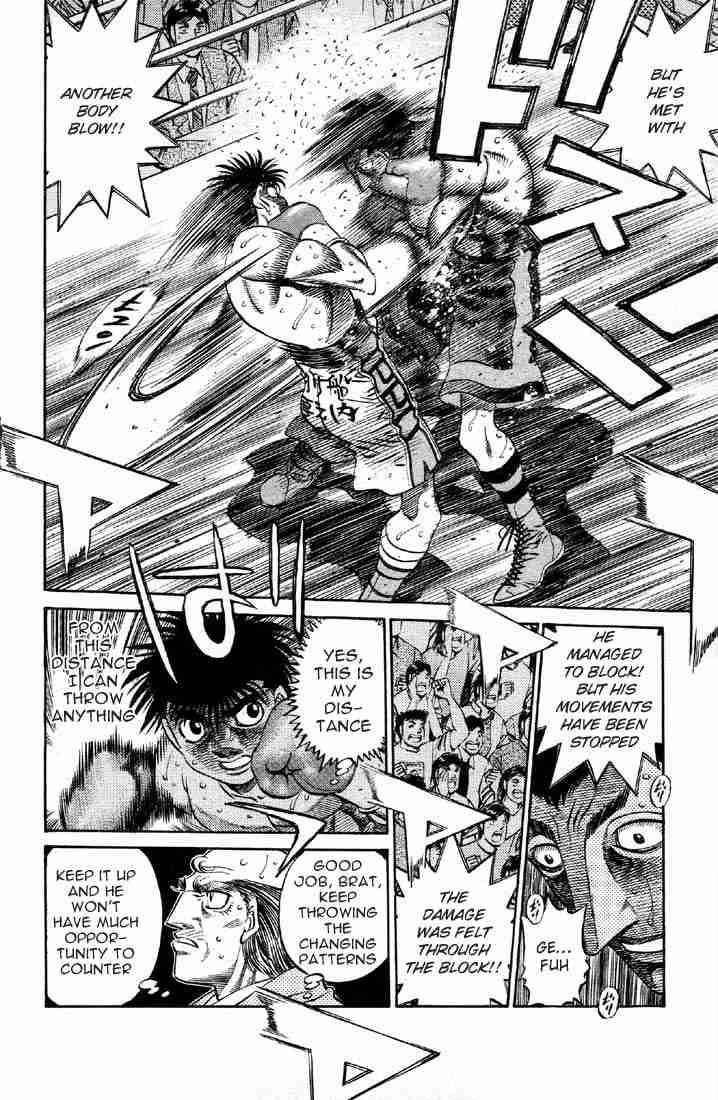 Hajime No Ippo 490 8