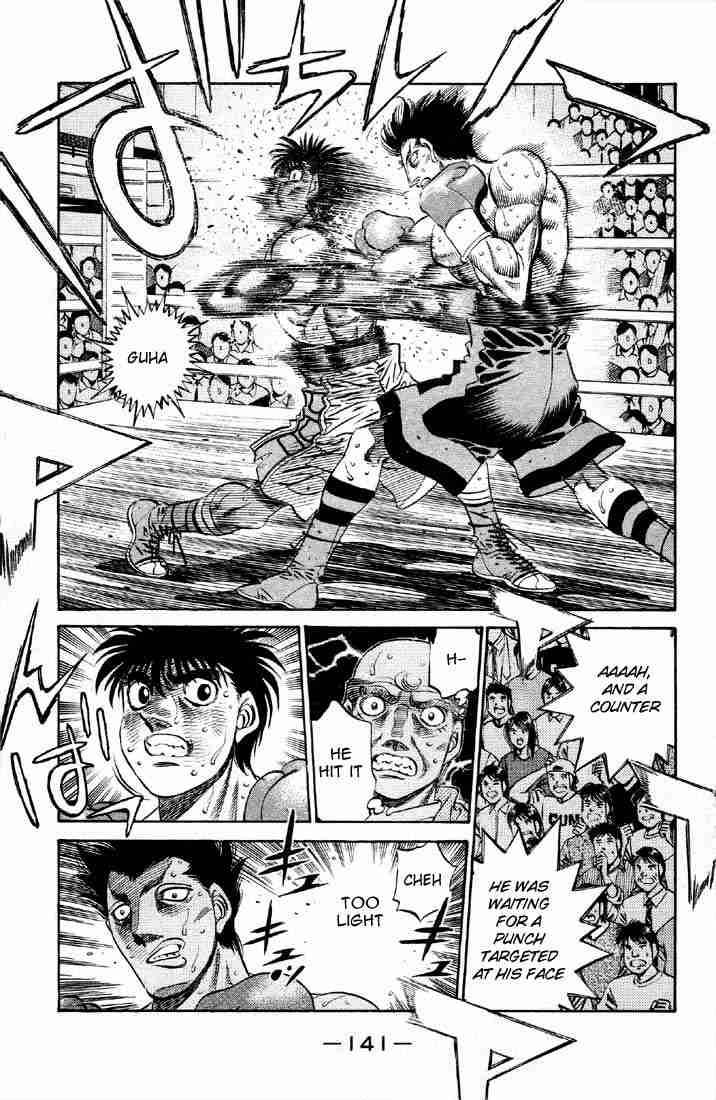 Hajime No Ippo 490 9