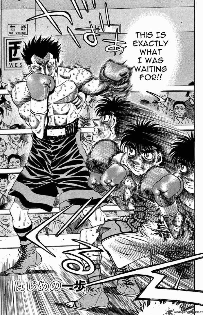 Hajime No Ippo 492 1