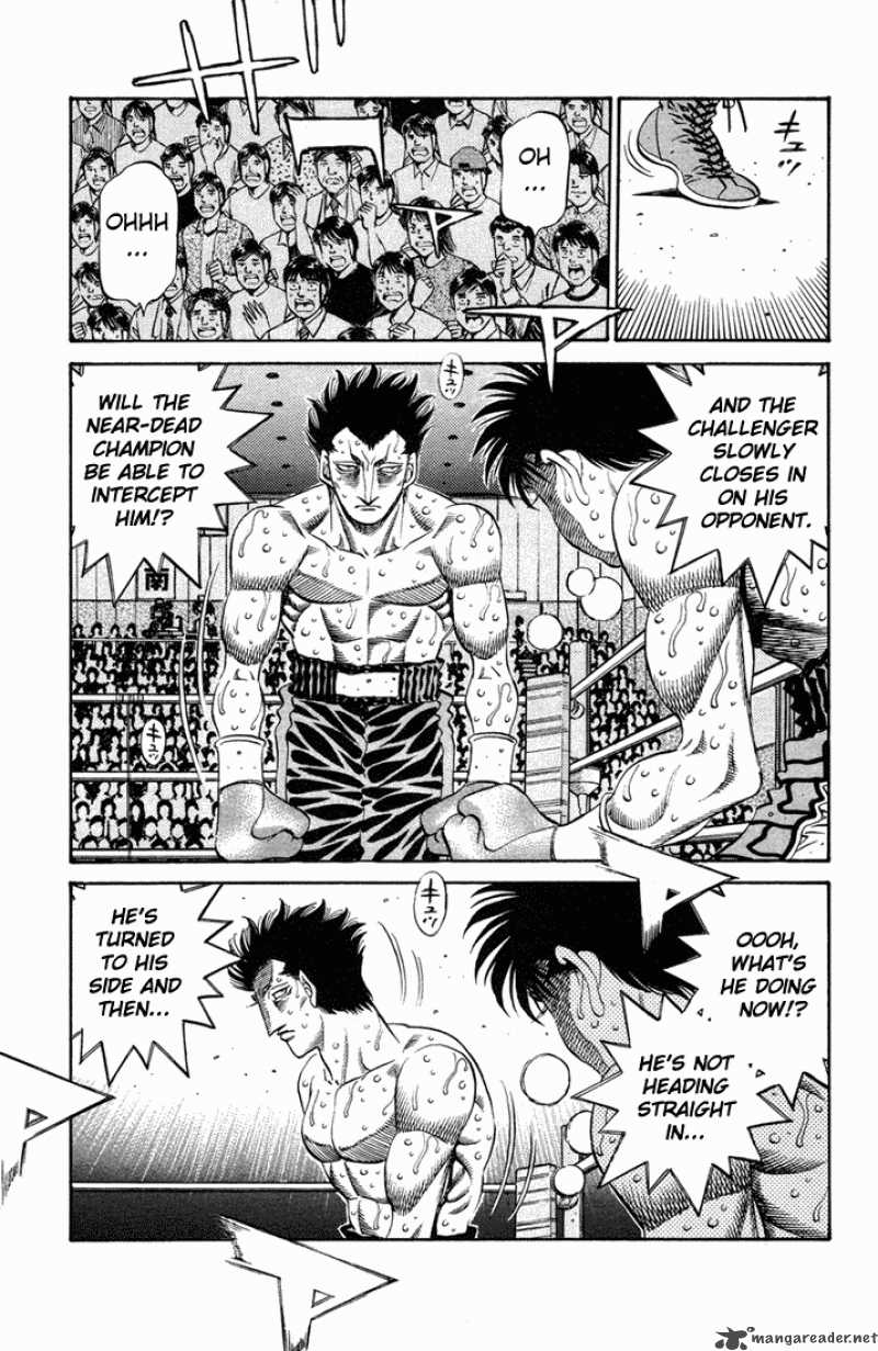 Hajime No Ippo 492 10