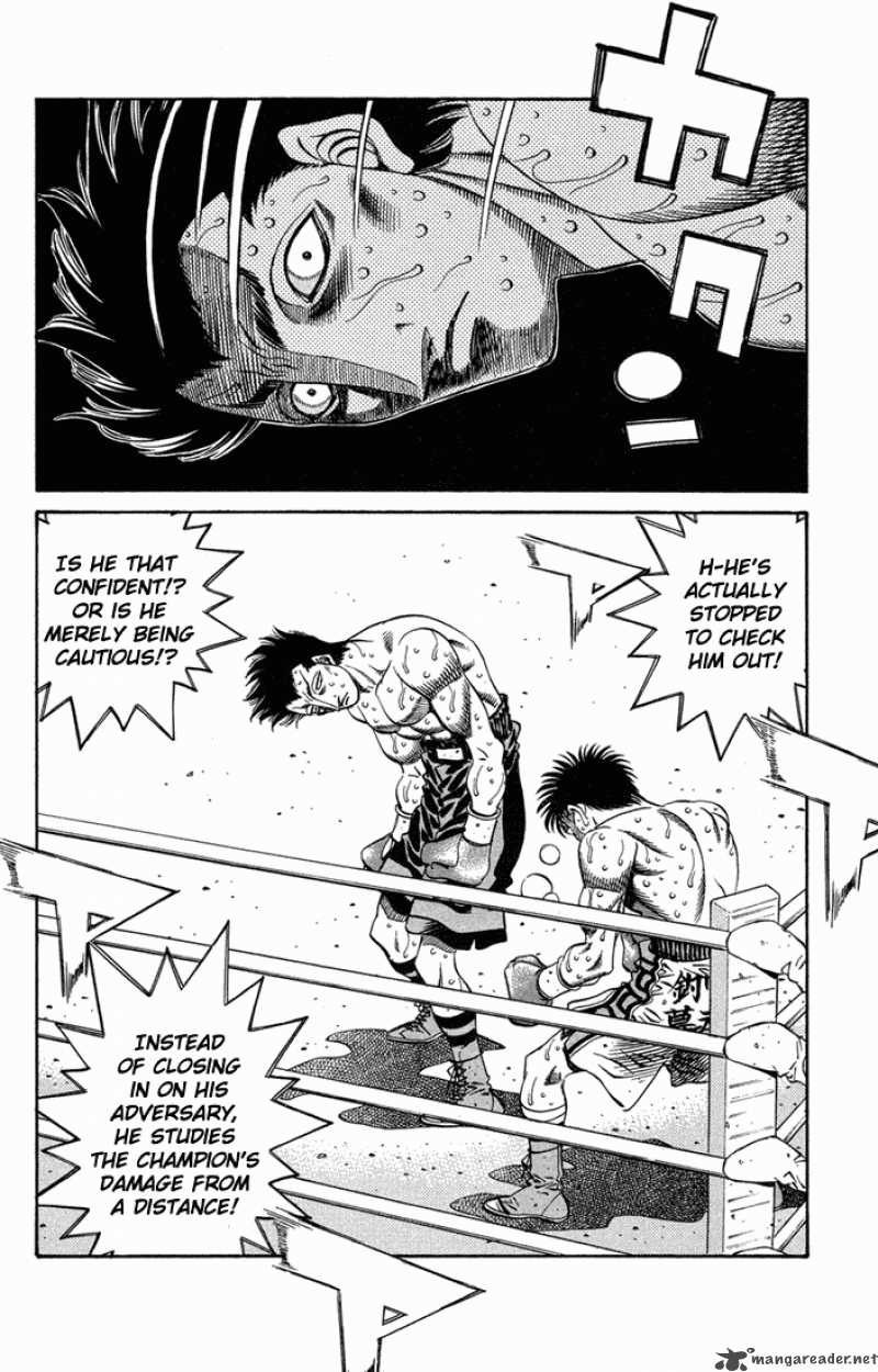 Hajime No Ippo 492 11